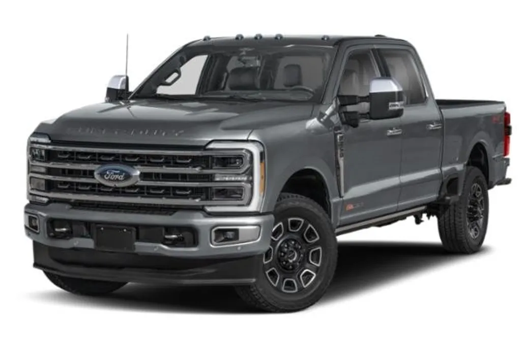 2024 Ford F-250 photo 1
