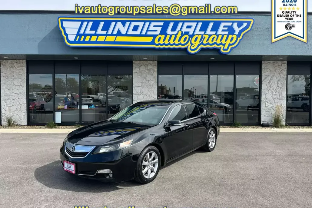 2012 Acura TL Base photo 1