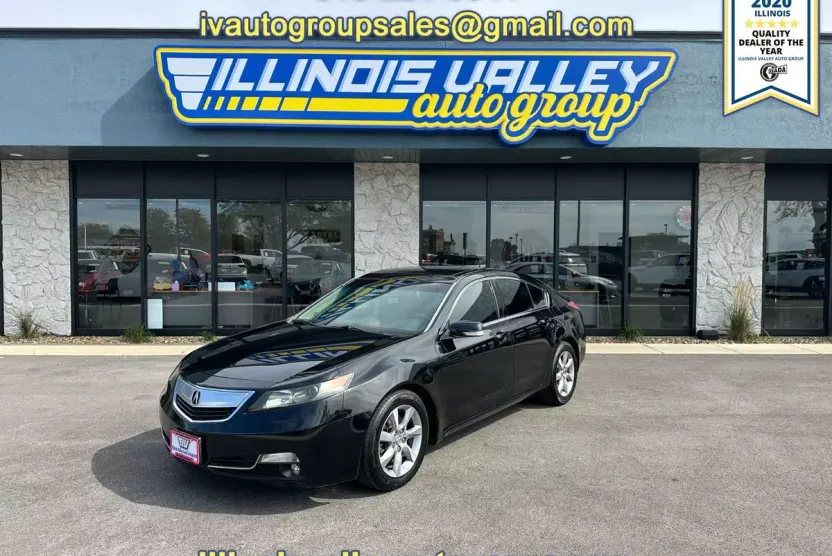 2012 Acura TL Base photo 1