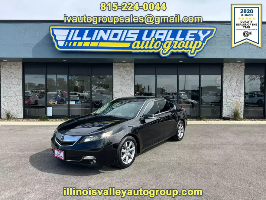 2012 Acura TL Base photo 1
