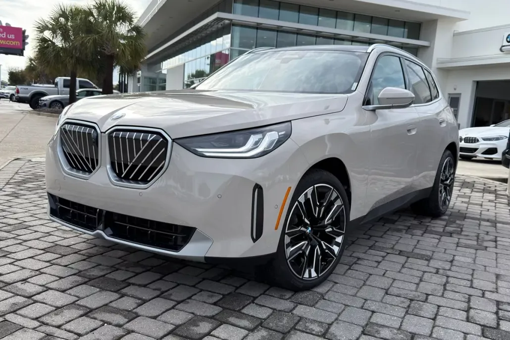 2026 Bmw X3 photo 1