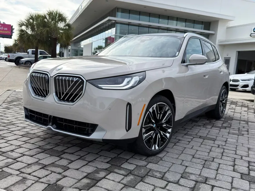 2026 Bmw X3 photo 1
