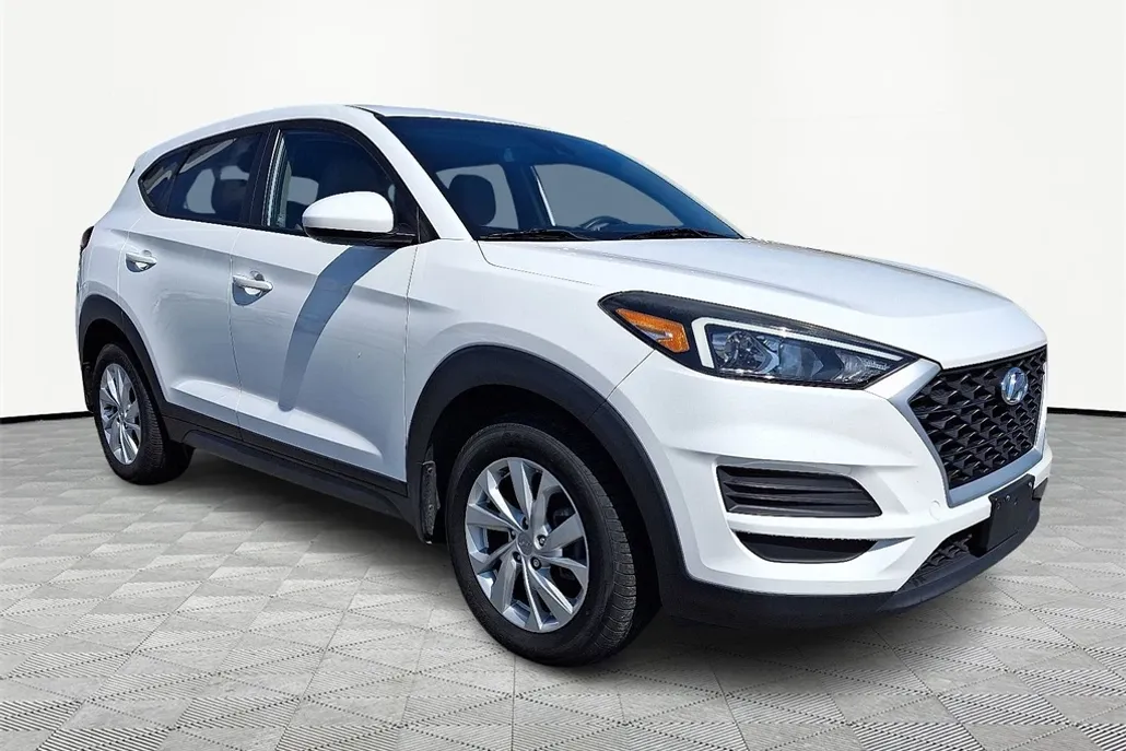 2020 Hyundai Tucson SE photo 1