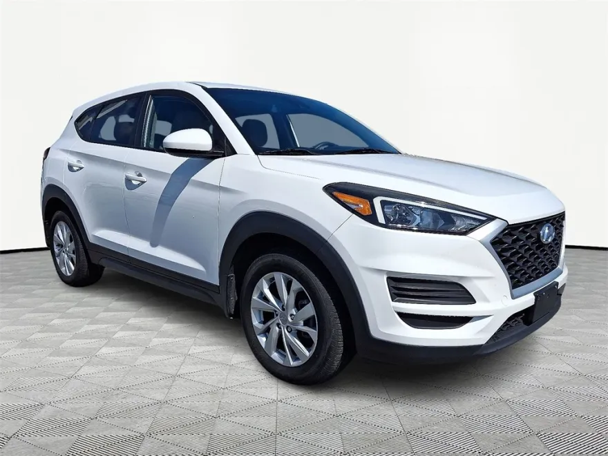 2020 Hyundai Tucson SE photo 1