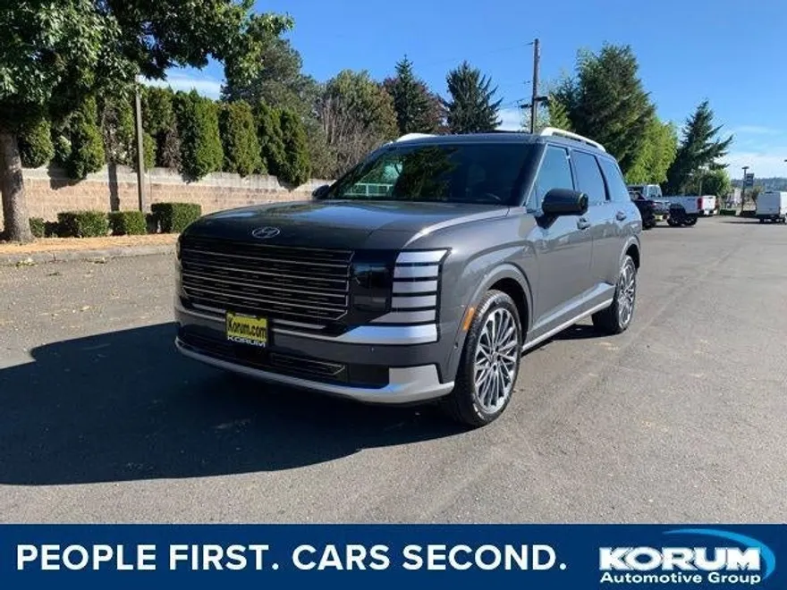 2026 Hyundai Palisade Calligraphy photo 1