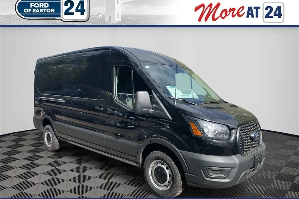 2025 Ford Transit Cargo Van photo 1