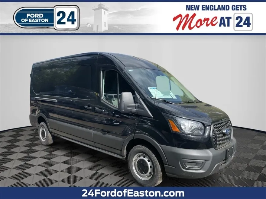 2025 Ford Transit Cargo Van photo 1