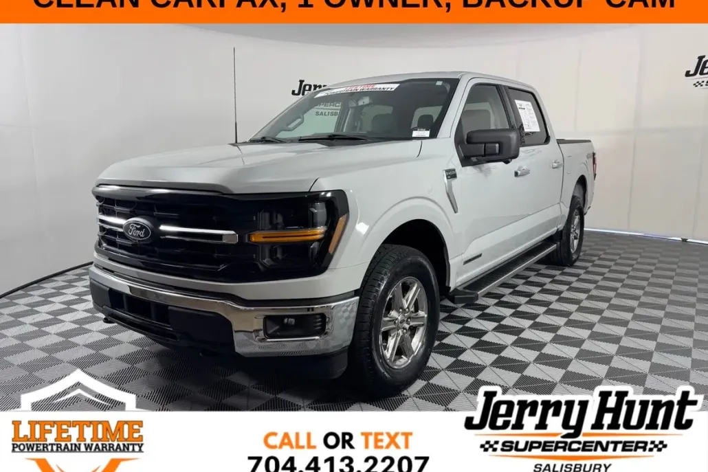 2024 Ford F-150 XLT photo 1