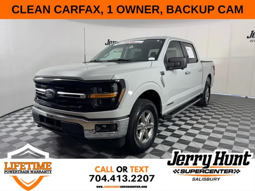 2024 Ford F-150 XLT photo 1