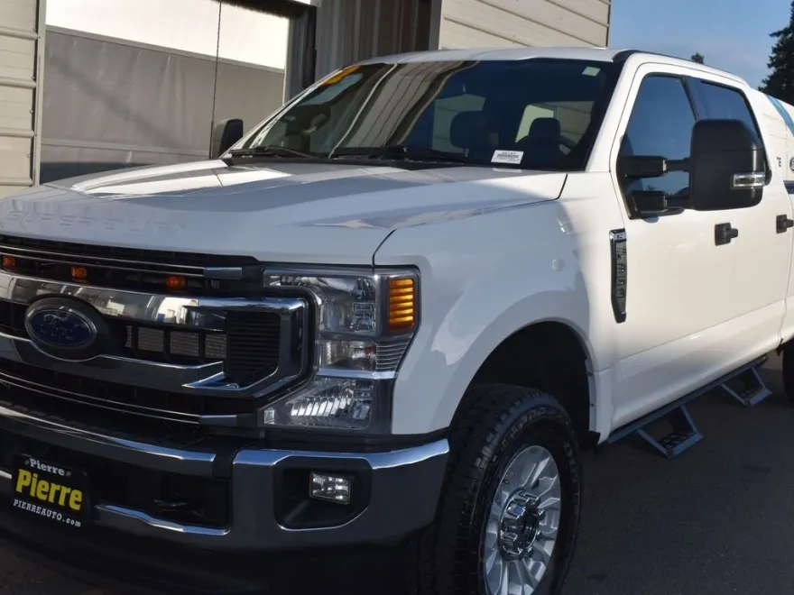 2022 Ford F-350 photo 1