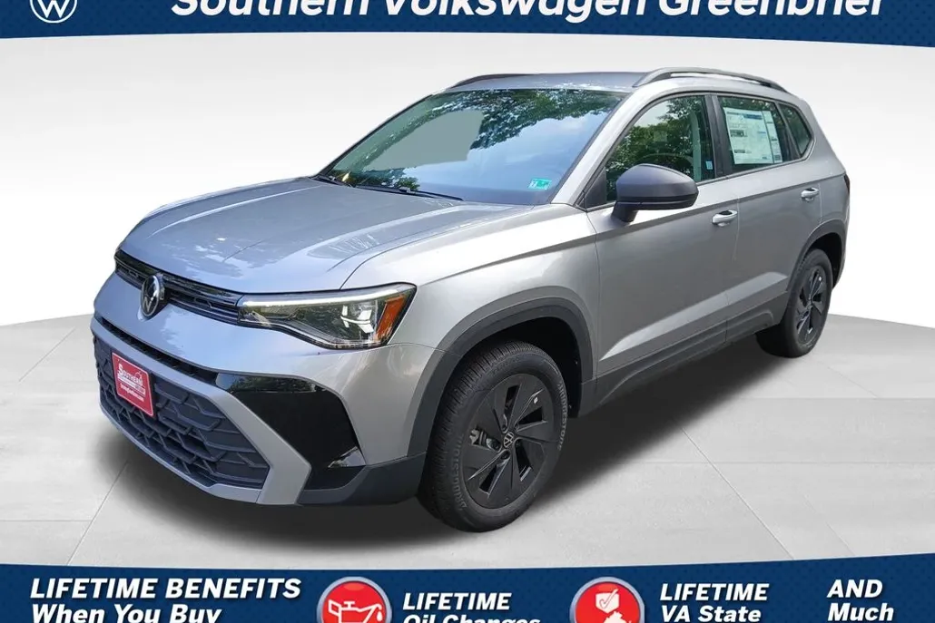 2025 Volkswagen Taos S photo 1