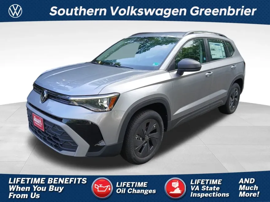 2025 Volkswagen Taos S photo 1