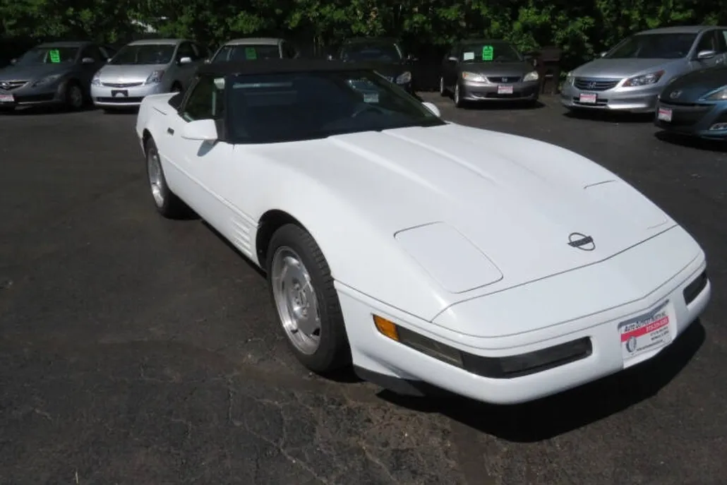1992 Chevrolet Corvette photo 1