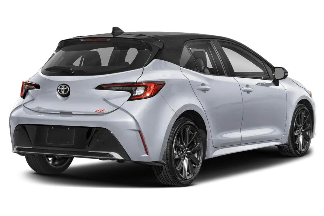 2025 Toyota Corolla XSE photo 1
