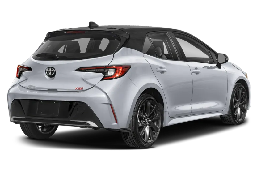 2025 Toyota Corolla XSE photo 1