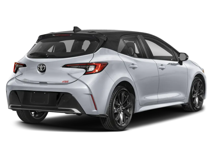 2025 Toyota Corolla XSE photo 1