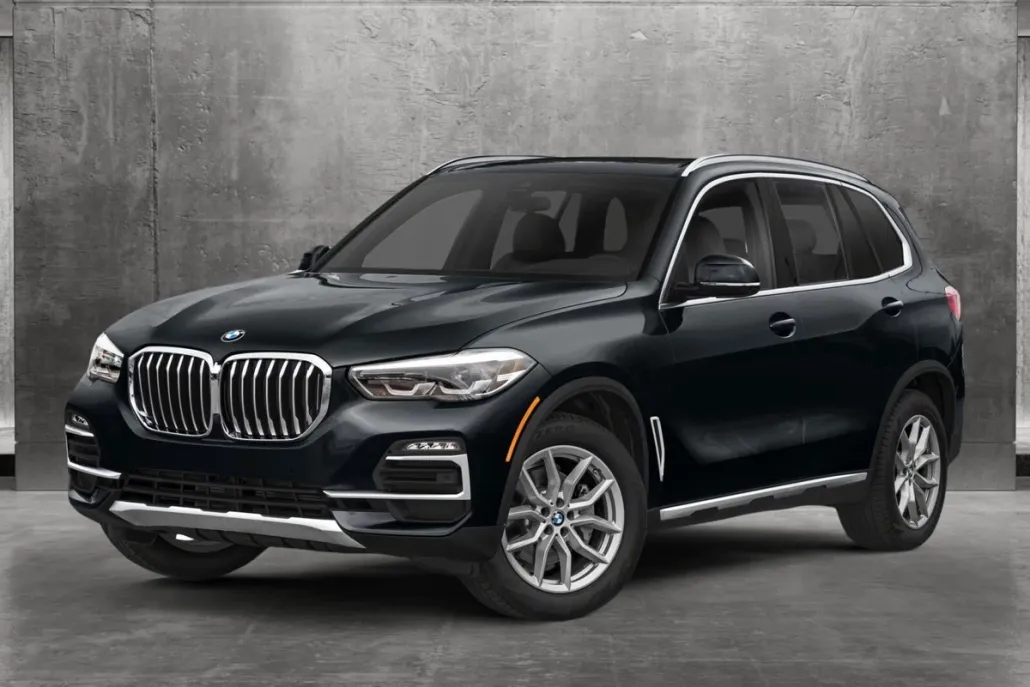 2026 Bmw X5 X5 xDrive40 photo 1