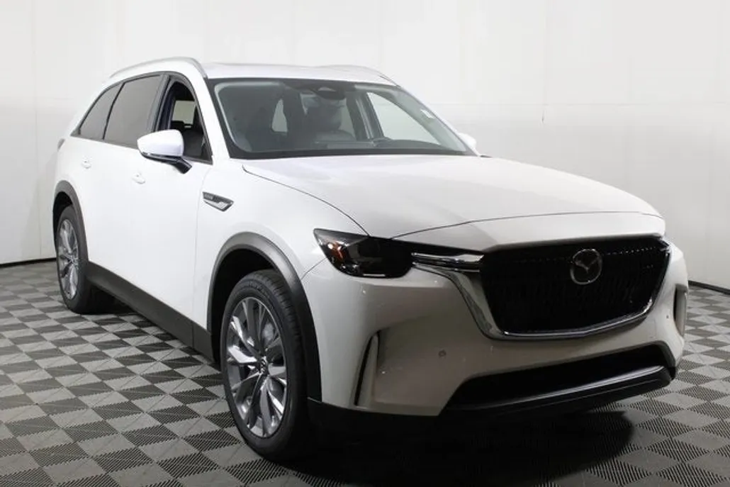 2026 Mazda CX-90 3.3 Turbo Preferred photo 1