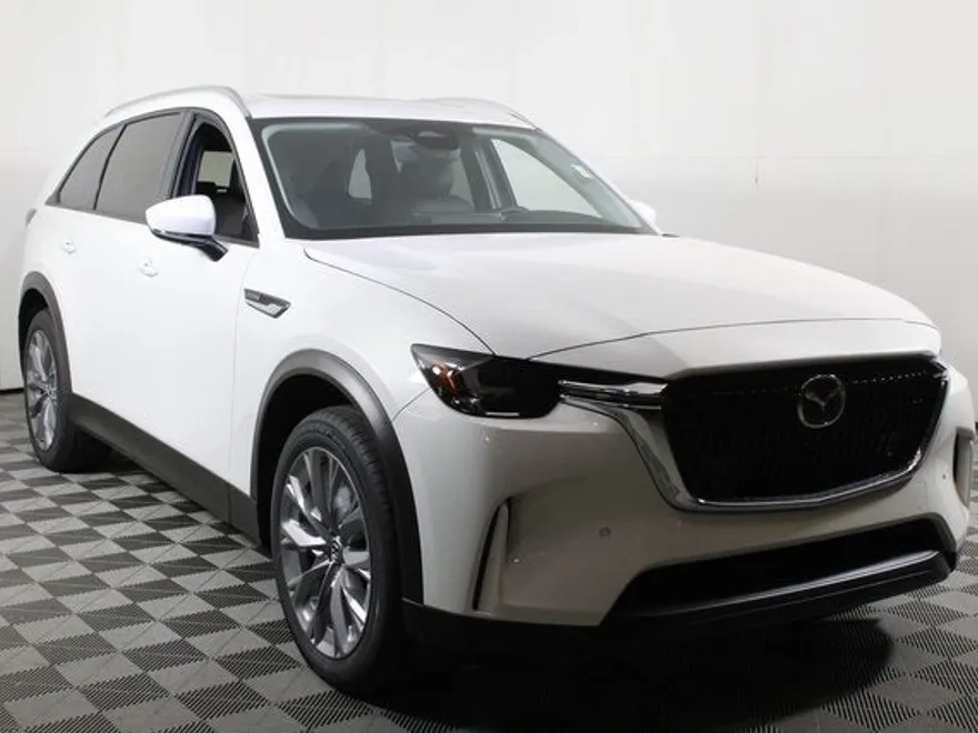 2026 Mazda CX-90 3.3 Turbo Preferred photo 1