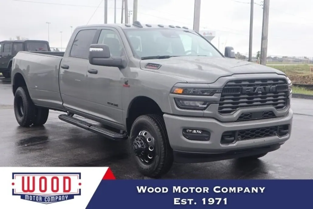 2026 Ram 3500 Big Horn photo 1