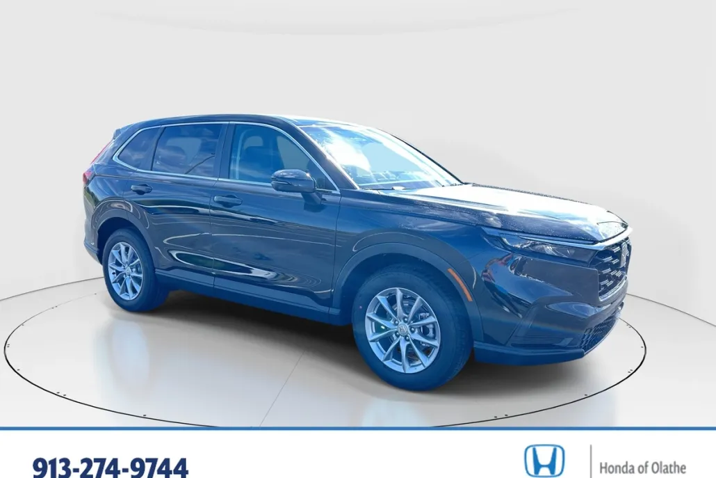 2026 Honda CR-V EX photo 1