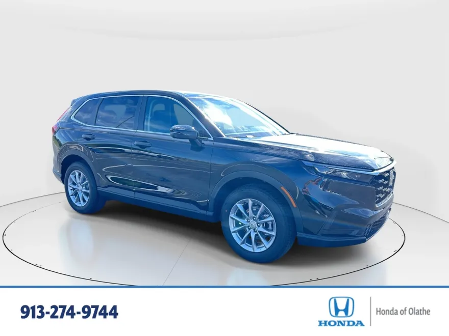 2026 Honda CR-V EX photo 1