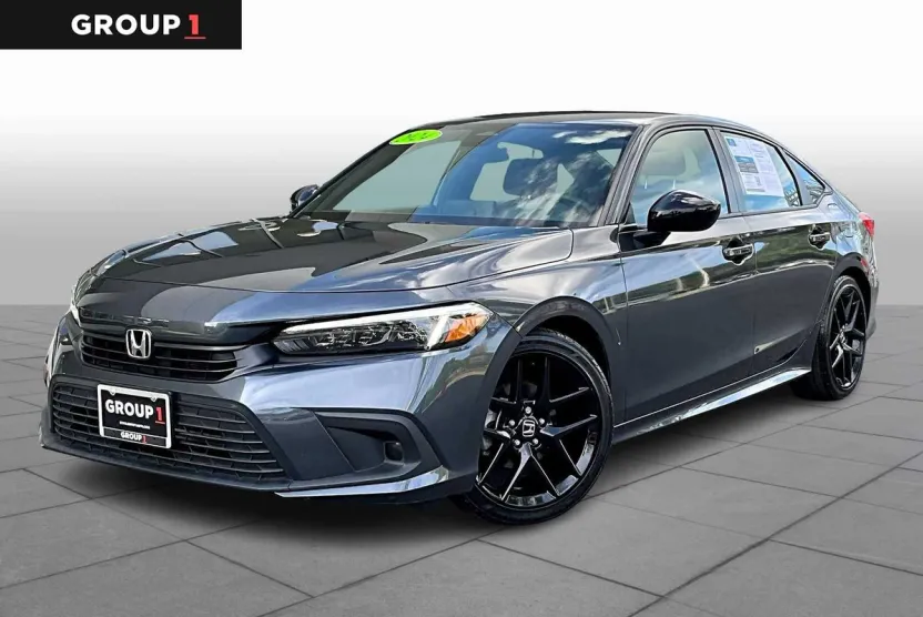 2024 Honda Civic Sport photo 1
