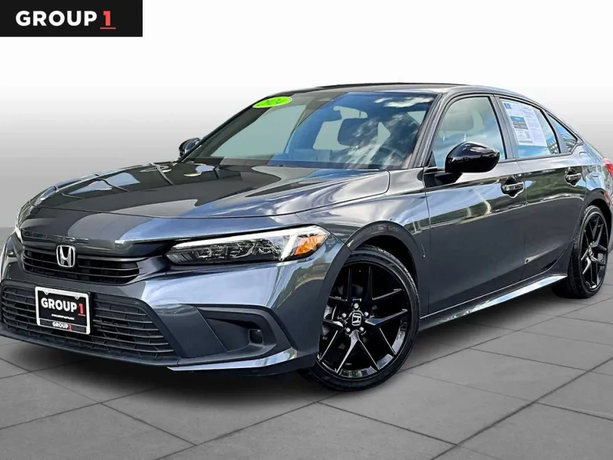 2024 Honda Civic Sport photo 1