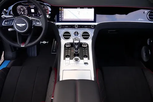 2024 Bentley Continental GTC Speed photo 2
