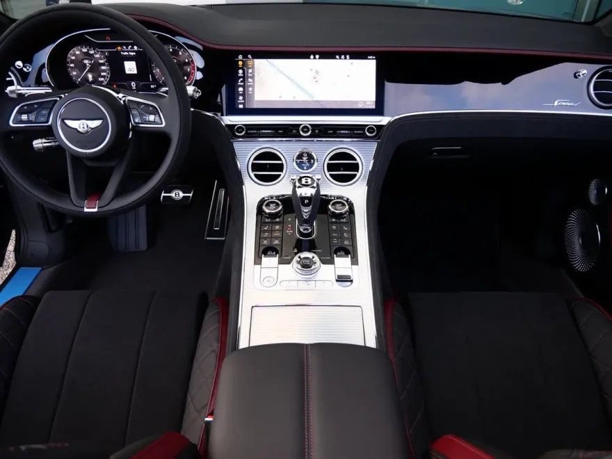 2024 Bentley Continental GTC Speed photo 2
