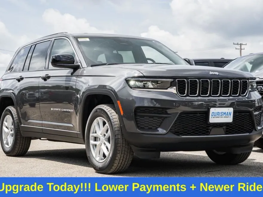 2025 Jeep Grand Cherokee Laredo photo 1