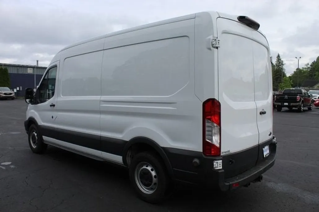 2018 Ford Transit Van photo 1