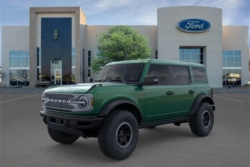 2025 Ford Bronco Badlands photo 1