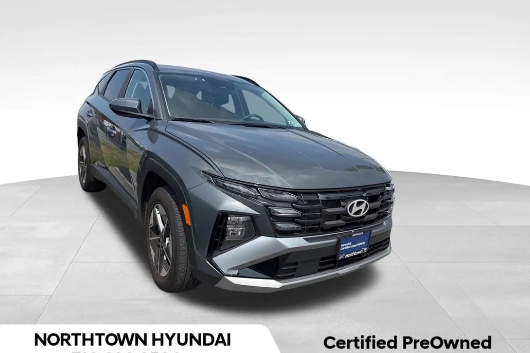 2025 Hyundai Tucson SEL photo 1
