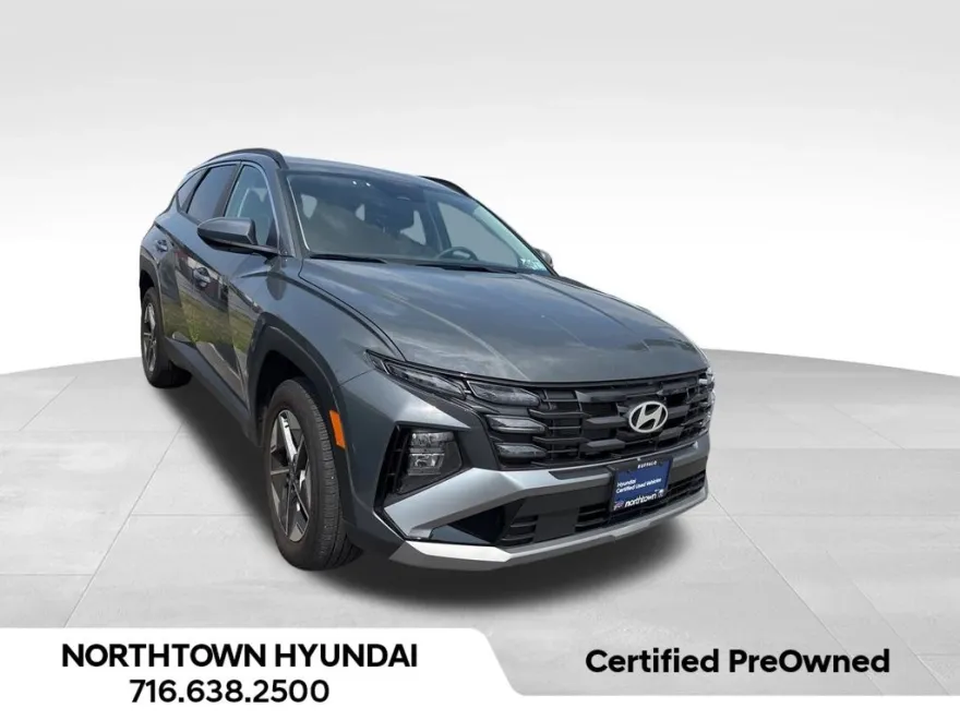 2025 Hyundai Tucson SEL photo 1