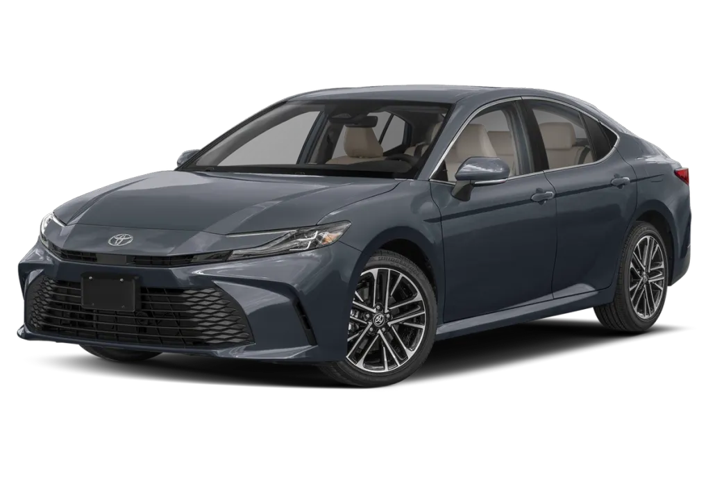 2025 Toyota Camry XLE photo 1