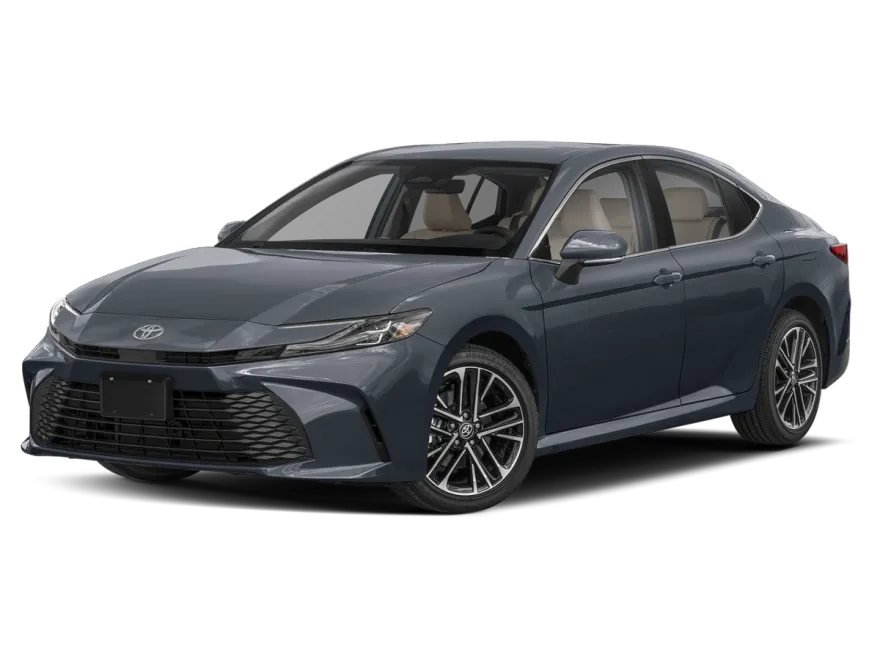 2025 Toyota Camry XLE photo 1