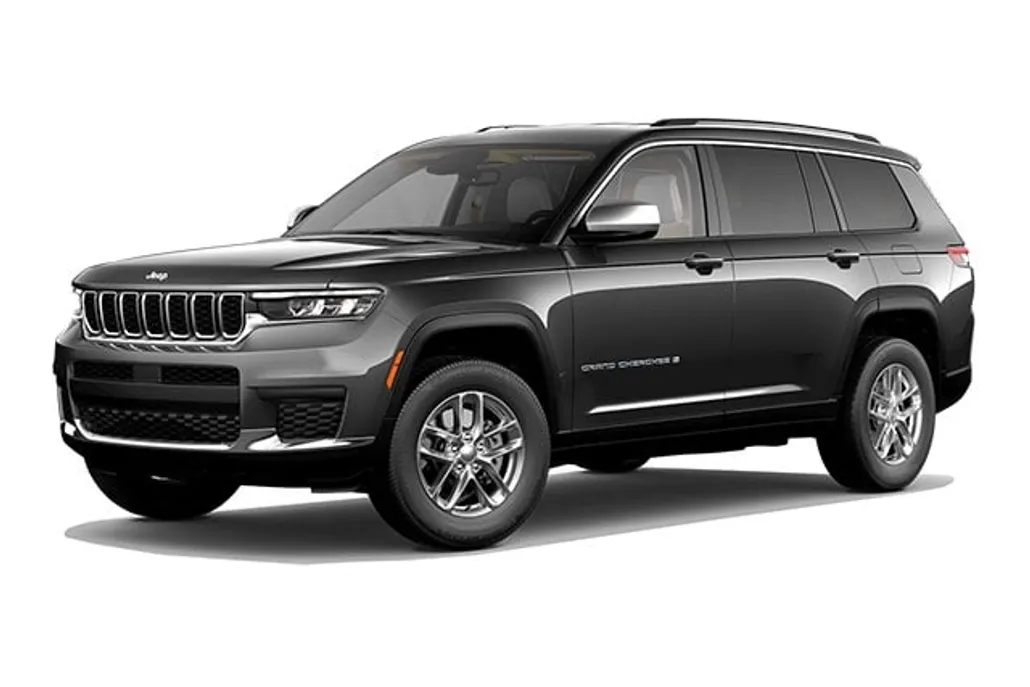 2021 Jeep Grand Cherokee L photo 1