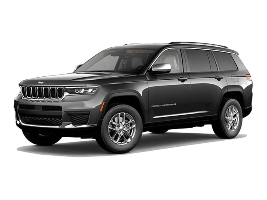 2021 Jeep Grand Cherokee L photo 1