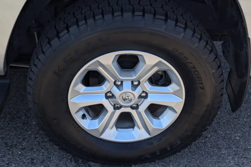 2024 Toyota 4Runner SR5 photo 1