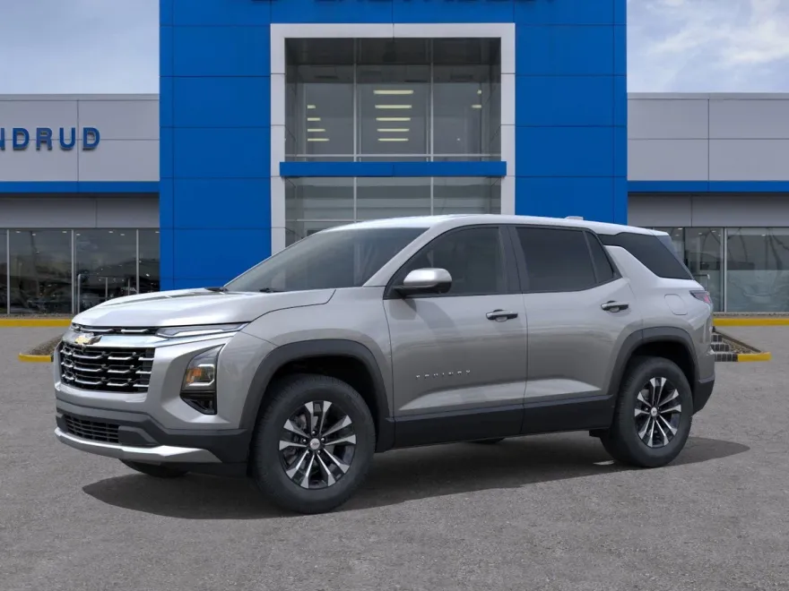 2026 Chevrolet Equinox LT photo 1