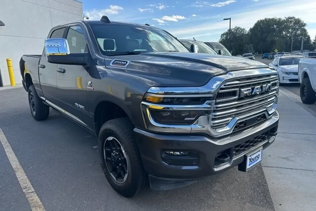 2025 Ram 2500 Laramie photo 1