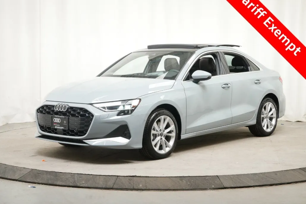 2025 Audi A3 2.0T Premium photo 1