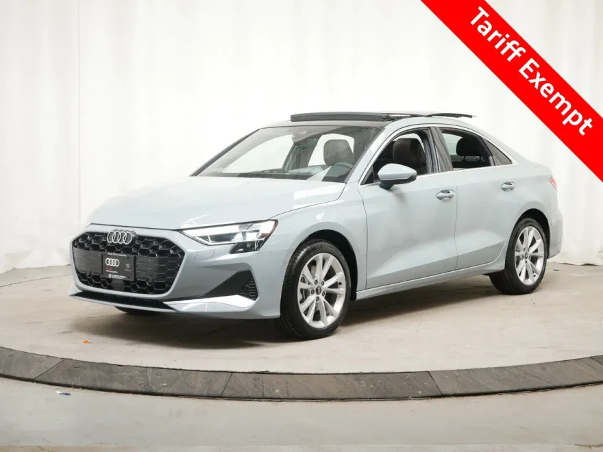 2025 Audi A3 2.0T Premium photo 1