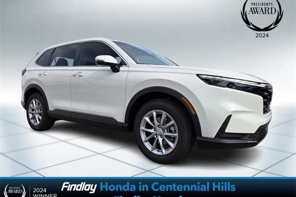 2026 Honda CR-V EX photo 1
