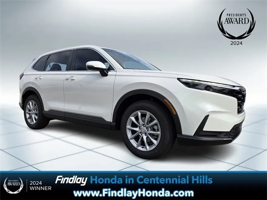 2026 Honda CR-V EX photo 1