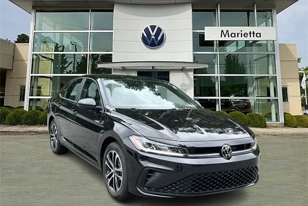 2025 Volkswagen Jetta 1.5T Sport photo 1