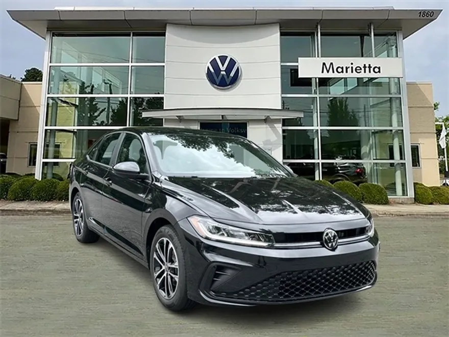 2025 Volkswagen Jetta 1.5T Sport photo 1