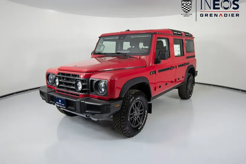 2025 Ineos Grenadier photo 1