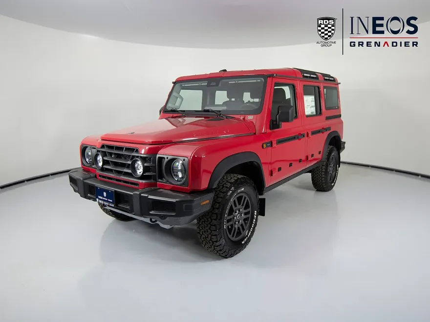 2025 Ineos Grenadier photo 1